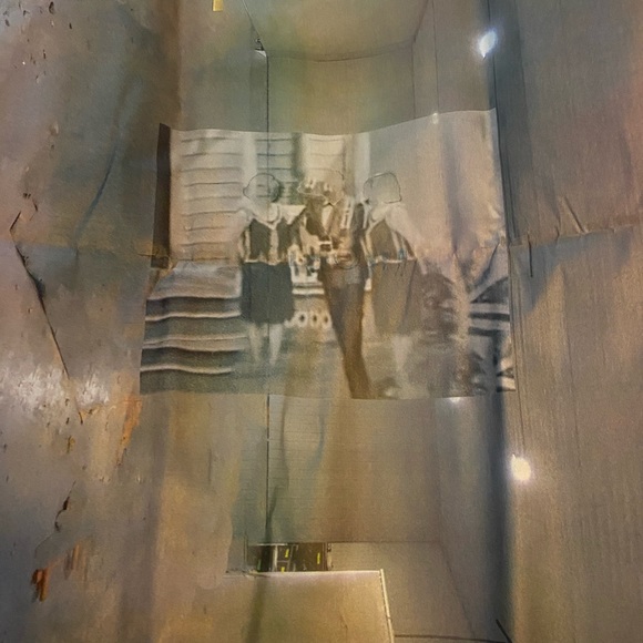 Bon Iver Limited Edition 22, A Million Newspapers - Picture 4 of 4